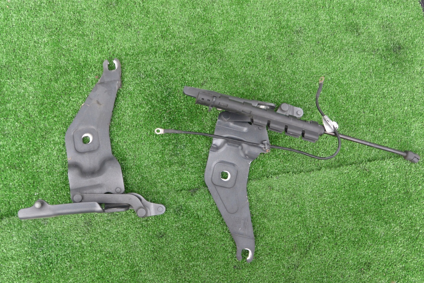 hinge bonnets right left BMW X5 X6 E70 E71 KPL