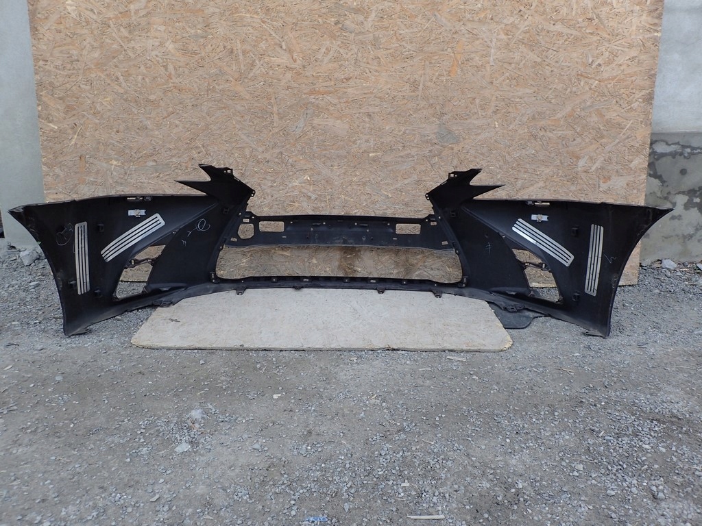 bumper front front LEXUS GS 4 IV LIFT 2015
