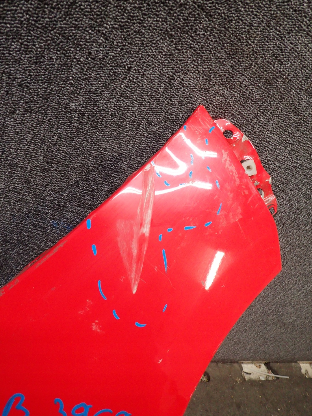 FENDER FRONT RIGHT HYUNDAI I10 08-14