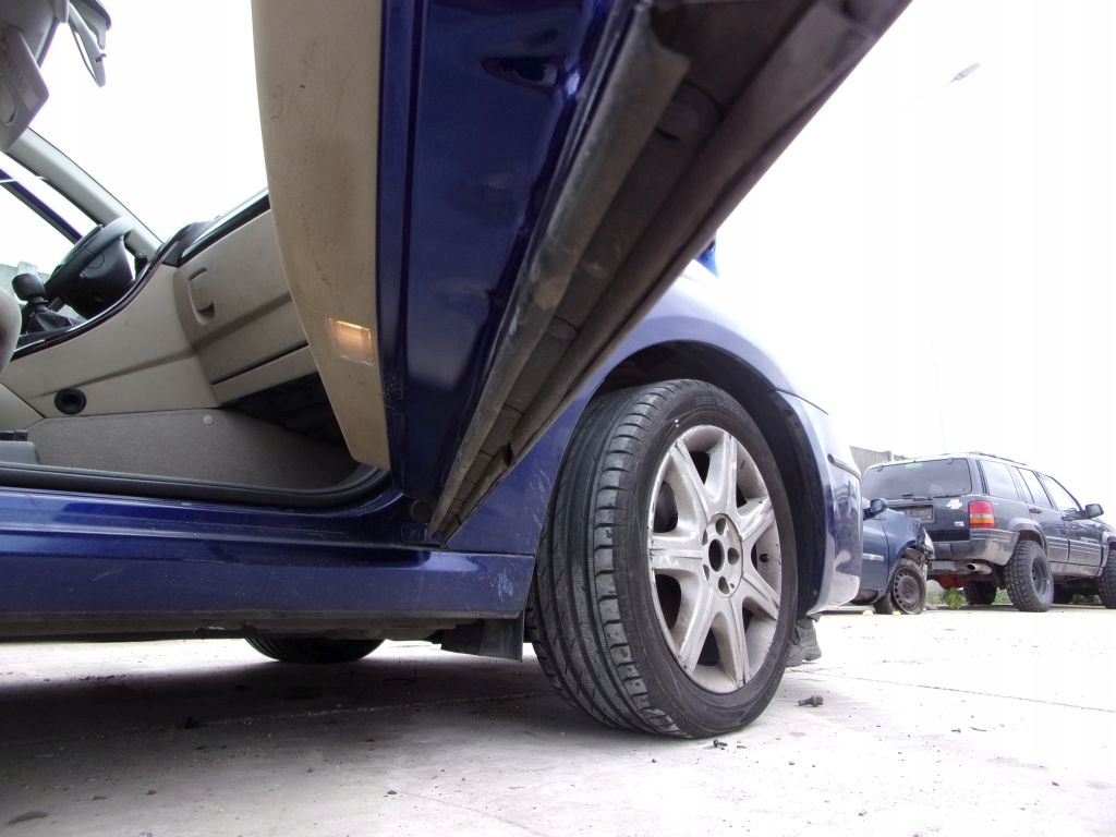 Fiat Croma kombi door right front 487/B