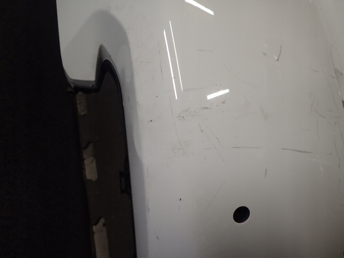 BUMPER REAR PART PORSCHE CARRERA 991 911 C4 C45 15