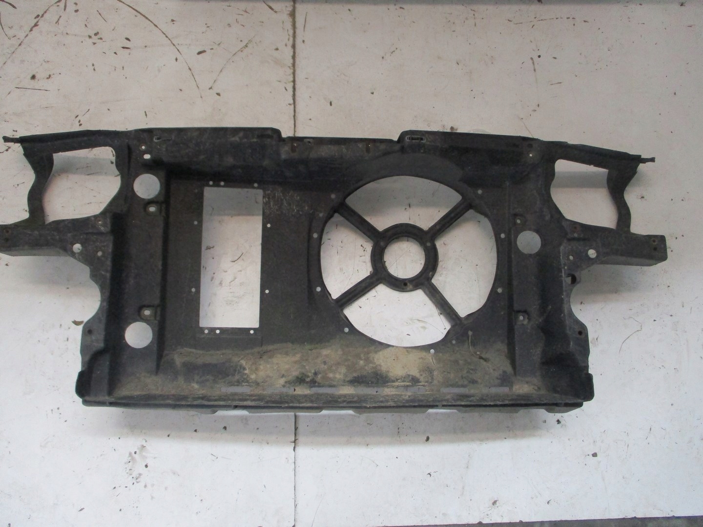 bar, wall front VW GOLF 3 III 1H0