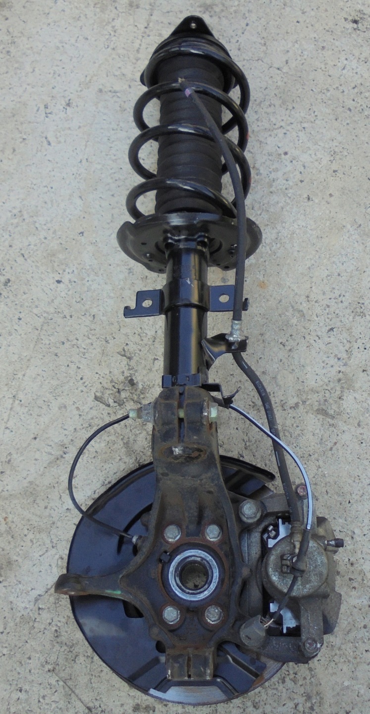 swing shock absorber right QASHQAI II LIFT 1.6 DC