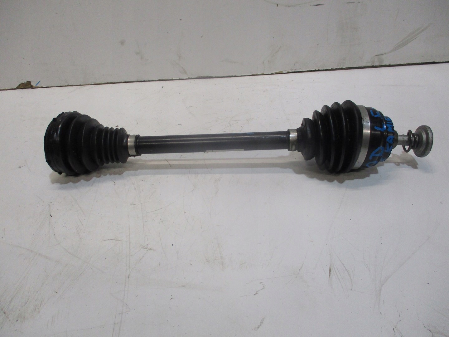 semi-axis BMW X4 F26 left