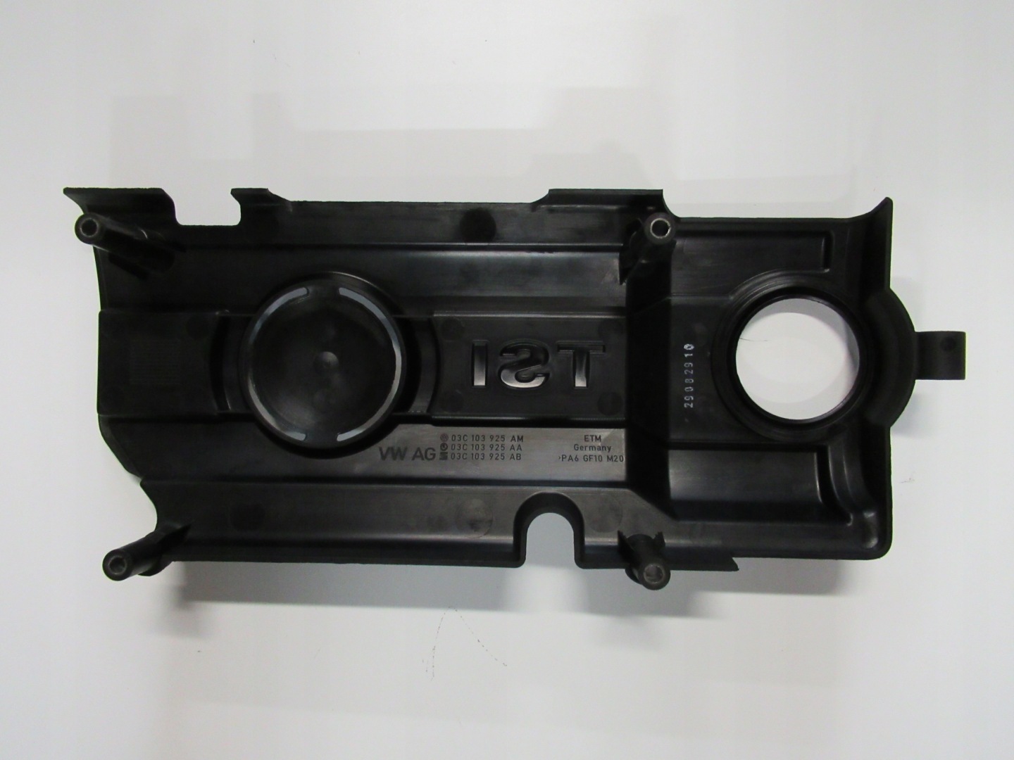 motorabdeckung VW GOLF VI 1.4 TSI 03C103925AM