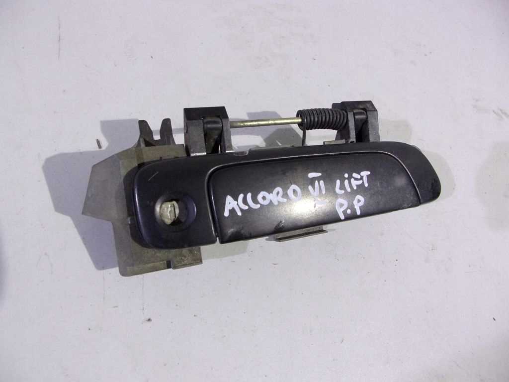 Honda Accord VI lift handle exterior right front