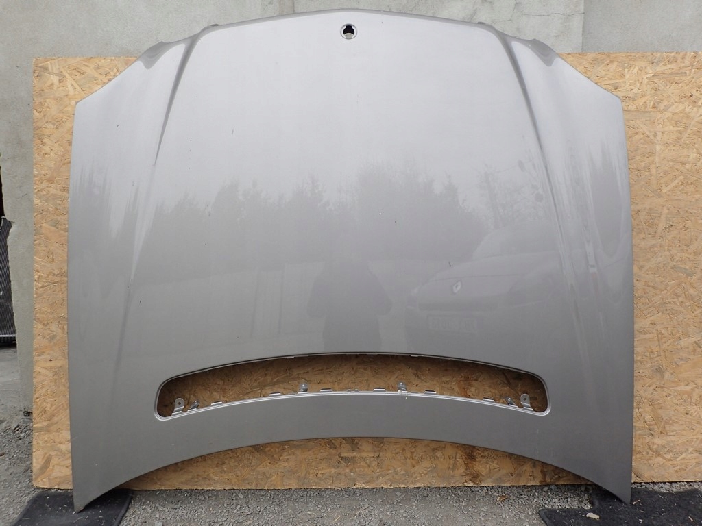 Cofano MERCEDES E KLASA 211 02-09R