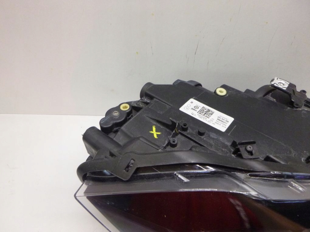 VW POLO VI 2G0 2G1 light front right