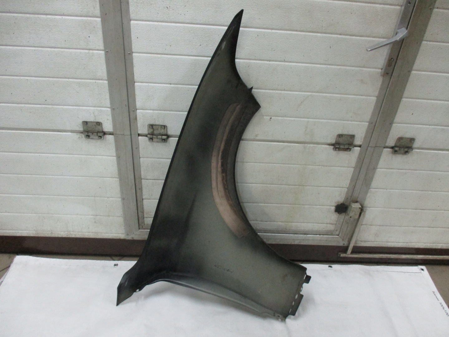 fender left pzod front BMW F20 F21