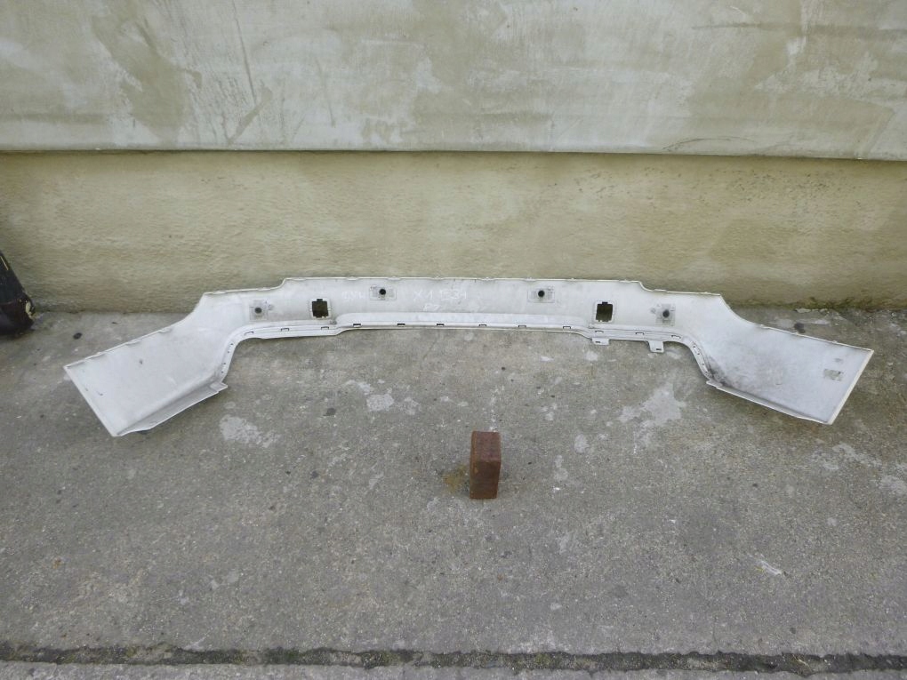 BMW X1 E84 M PAKIET bumper rear accessories