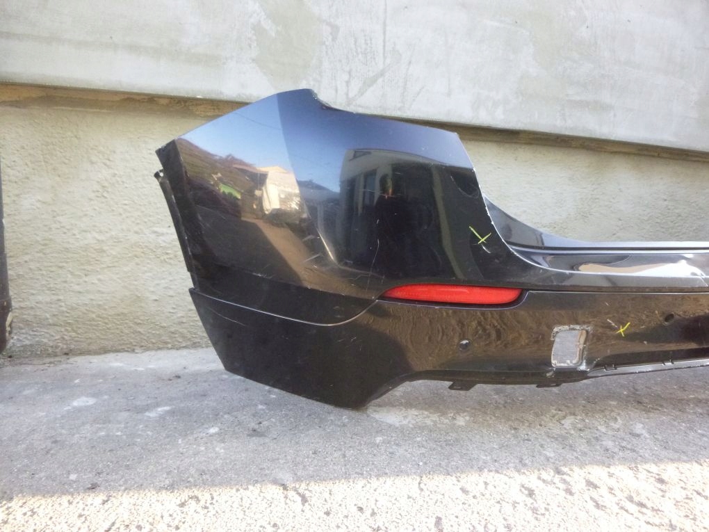 BMW X1 E84 M PAKIET STOSSSTANGE HINTEN