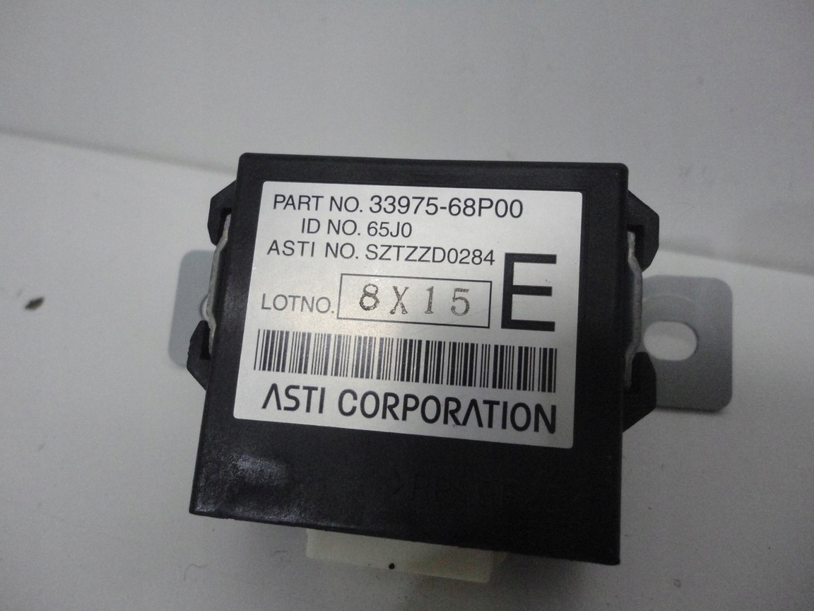 SUZUKI SWIFT MK8 MODULO CENTRALINA 33975-68P00 17
