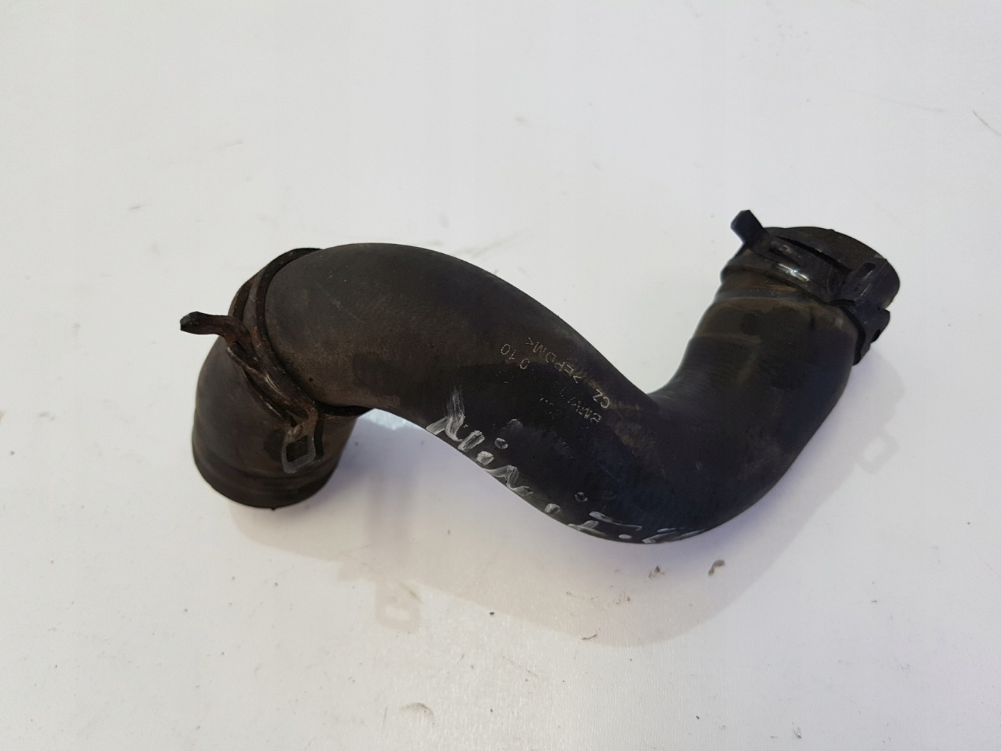 MINI COOPER F55 2.0D pipe wiring hose air