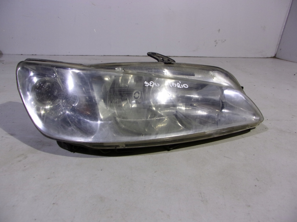 Peugeot 306 Cabrio light right front front