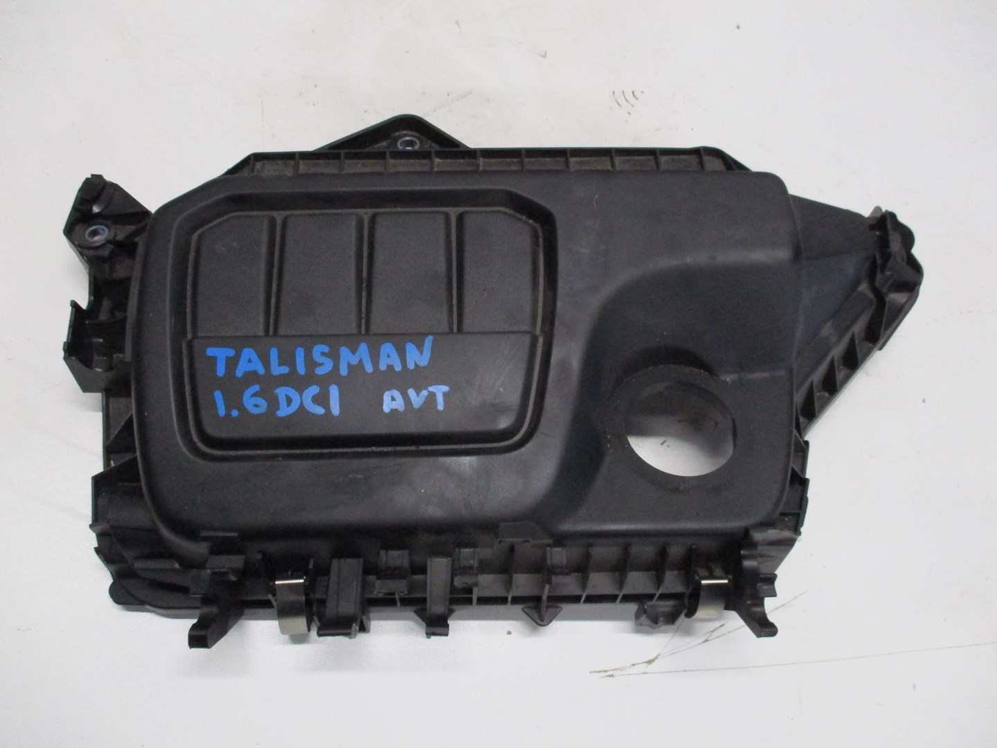 engine housing cover RENAULT TALISMAN 1,6DCI