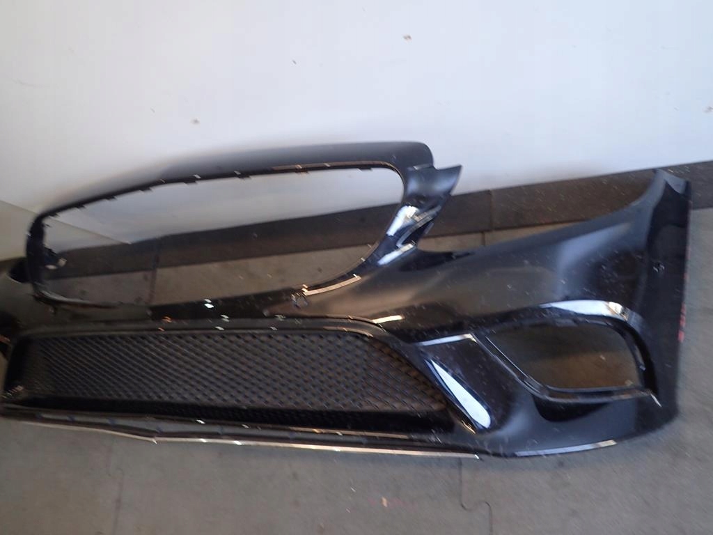 FRONTSTOSSSTANGE MERCEDES C-KLASA W205 LIFT 18