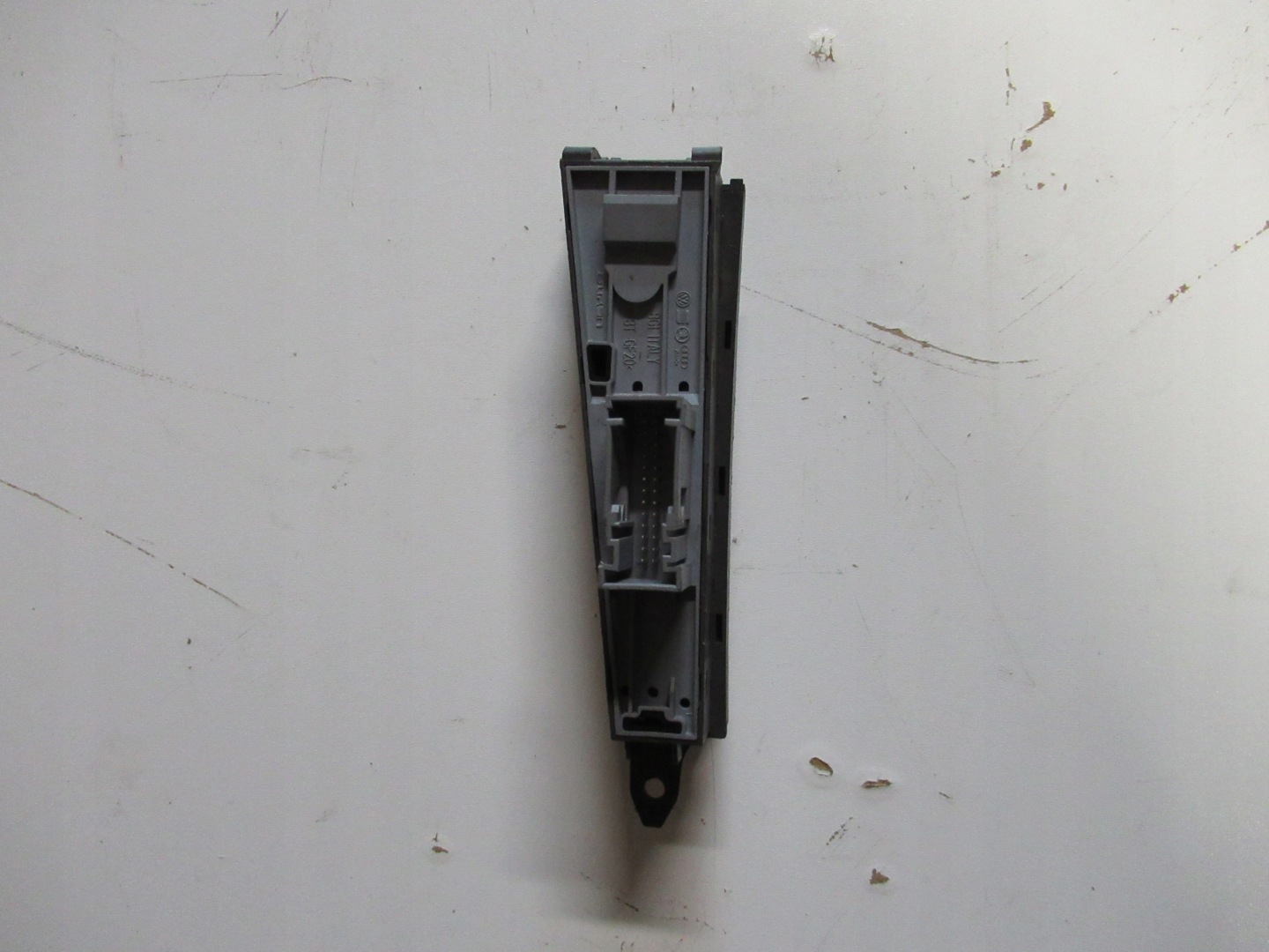 control panel VW PASSAT 3C B7 3AB927238K