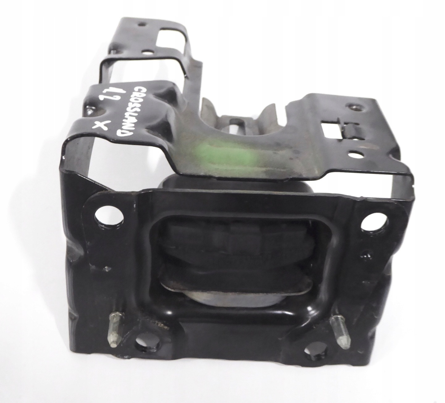 console gearbox mounting OPEL CROSSLAND X 1.2 B12XE