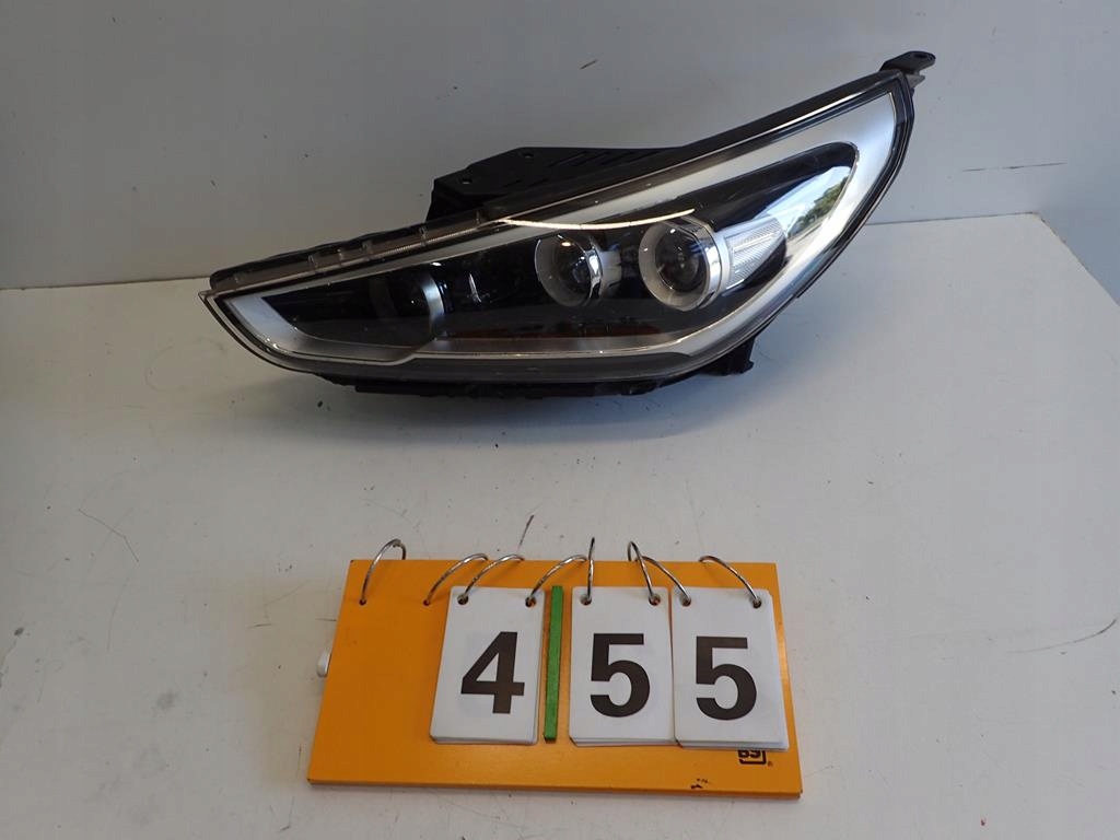 light front left HYUNDAI I30 17- FULL LED