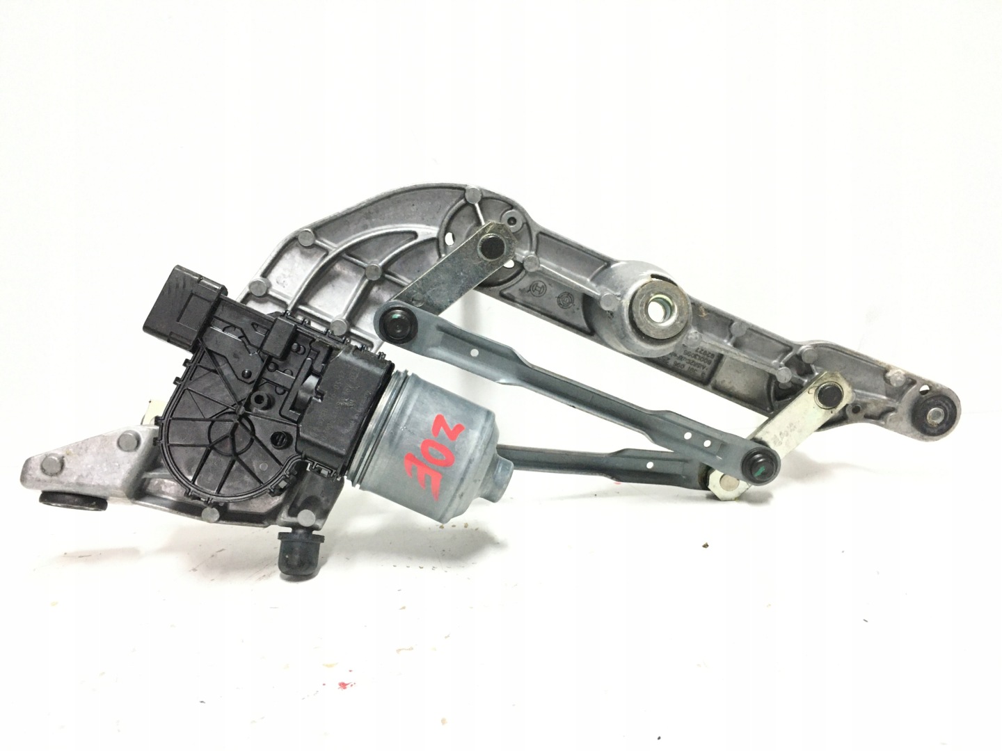 RENAULT ZOE WIPER MECHANISM FRONT 288003381R