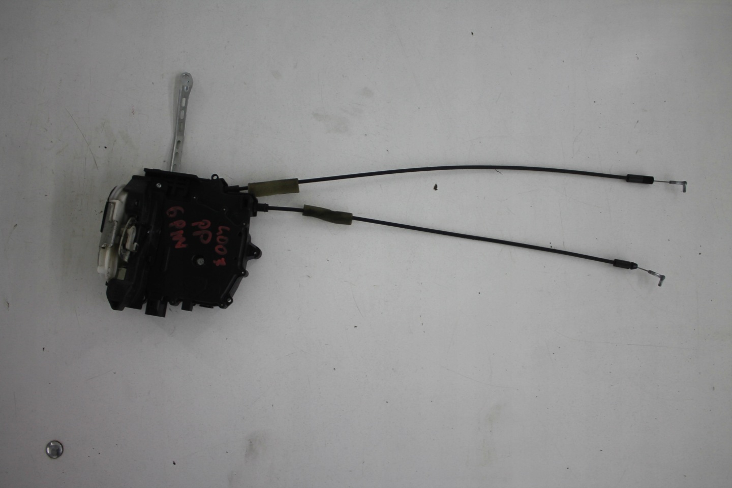 lock door right front front 6PIN PEUGEOT 4007
