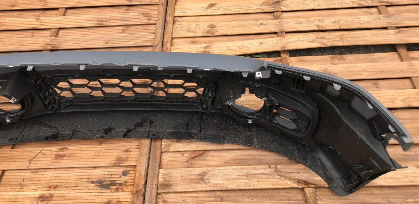 Mini Countryman S F60 bumper front PDC KMPLETNY