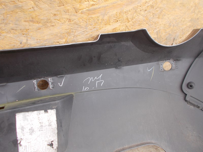 STOSSSTANGE HECK HINTEN BMW Z4 E85 02-06