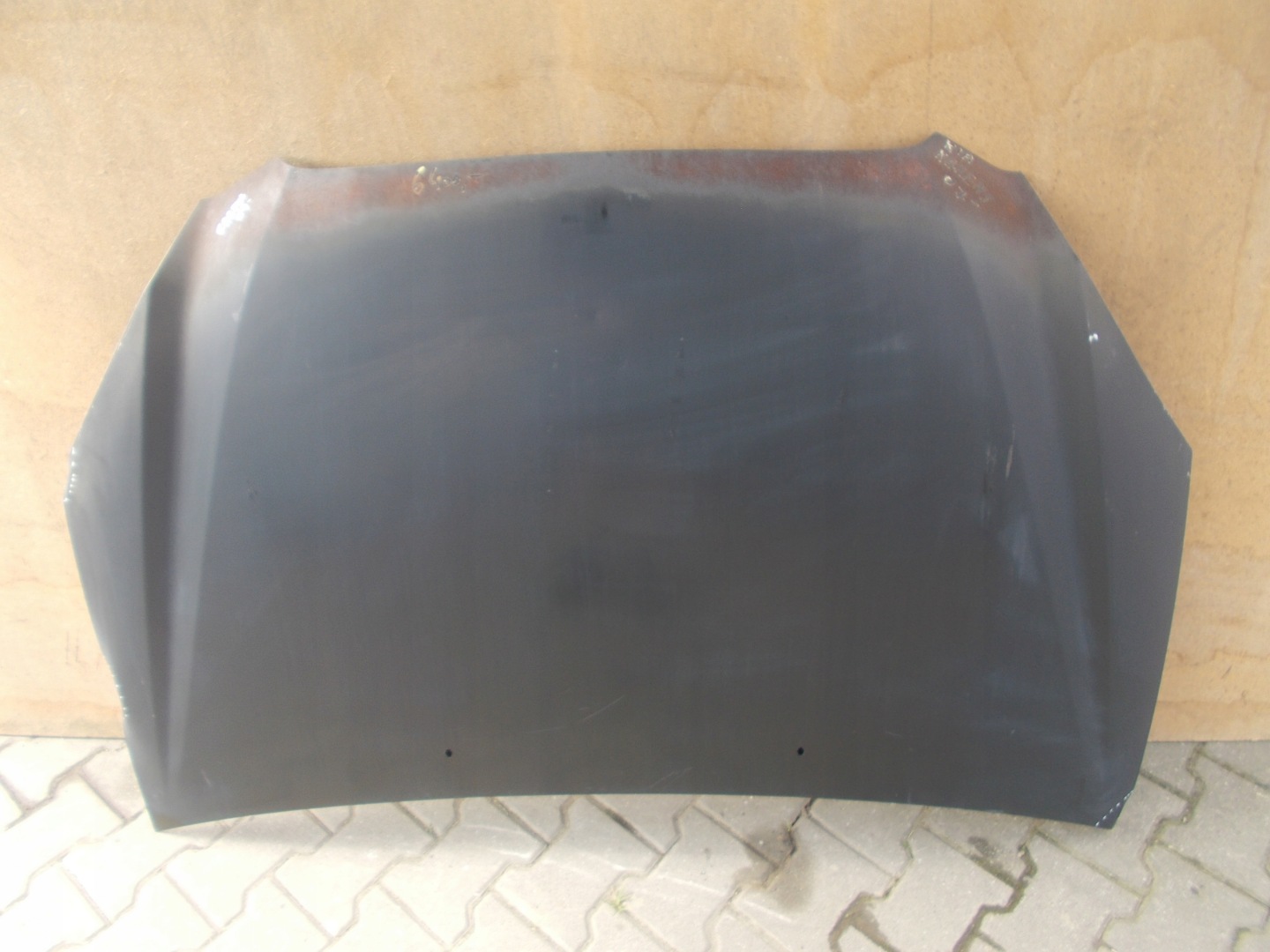 COFANO KIA CARENS III 06-12