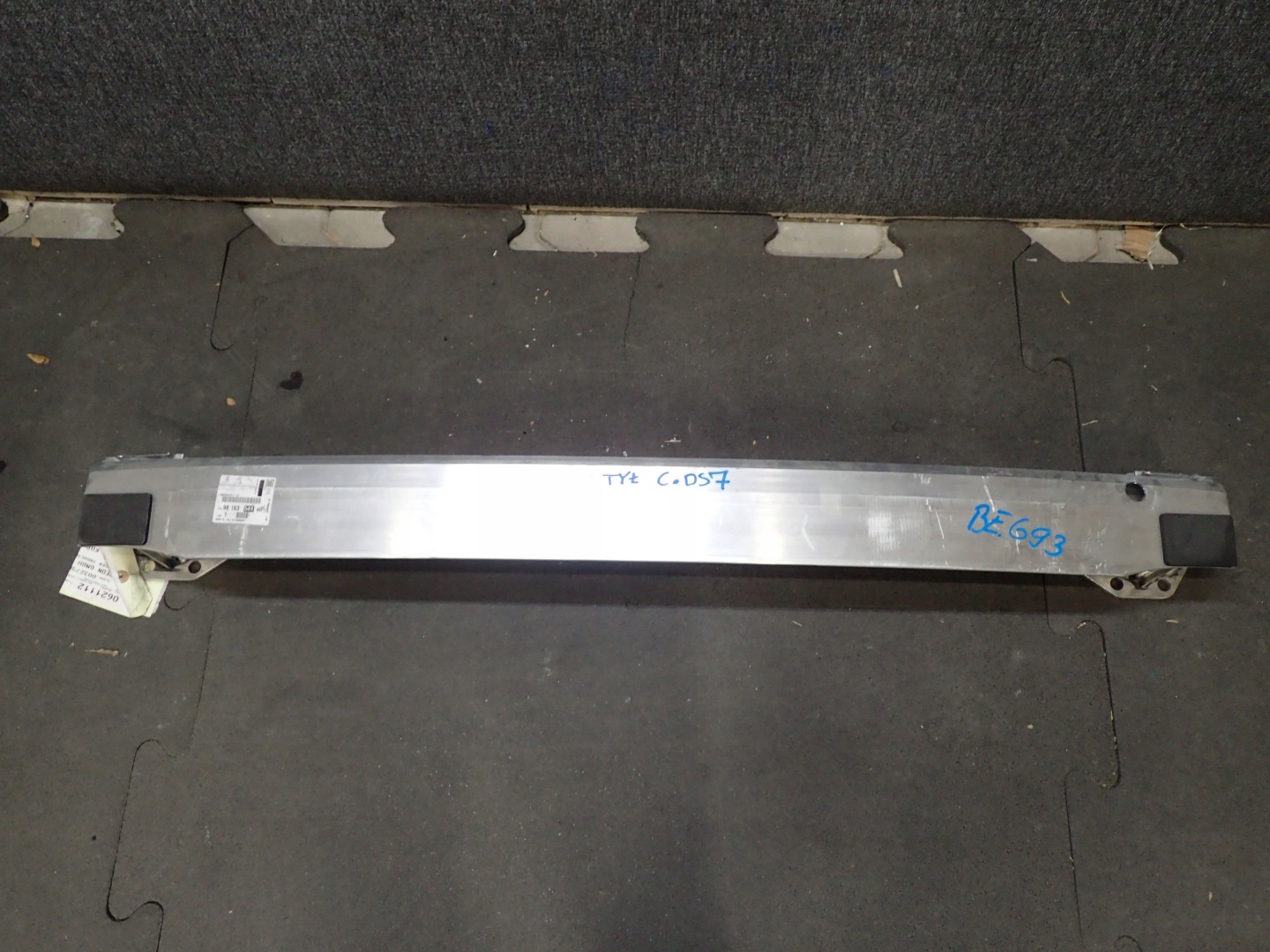TRAVERSA PARAURTI POSTERIORE CITROEN DS7