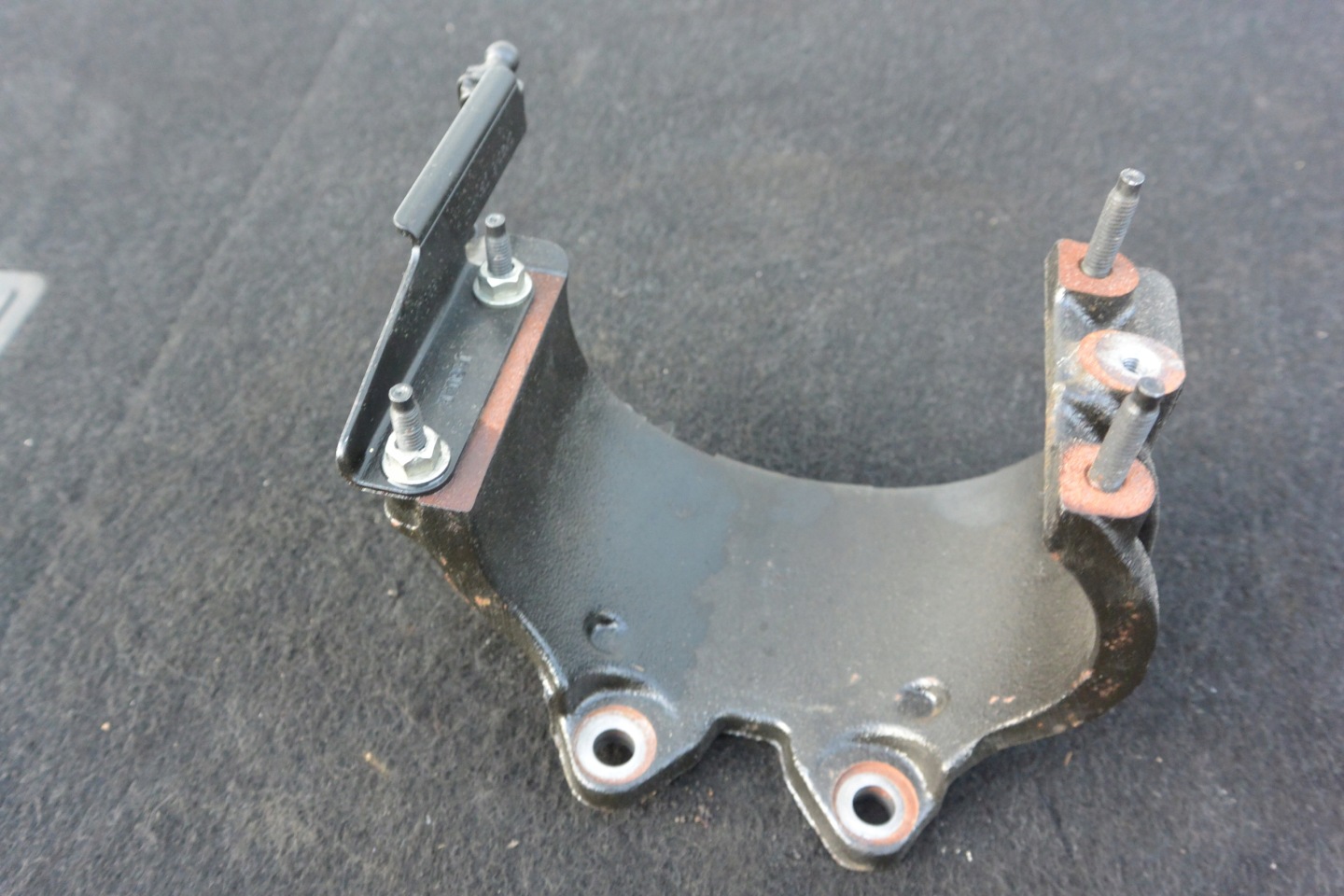 holder engine mount 2.2D JAGUAR XF X250 LIFT