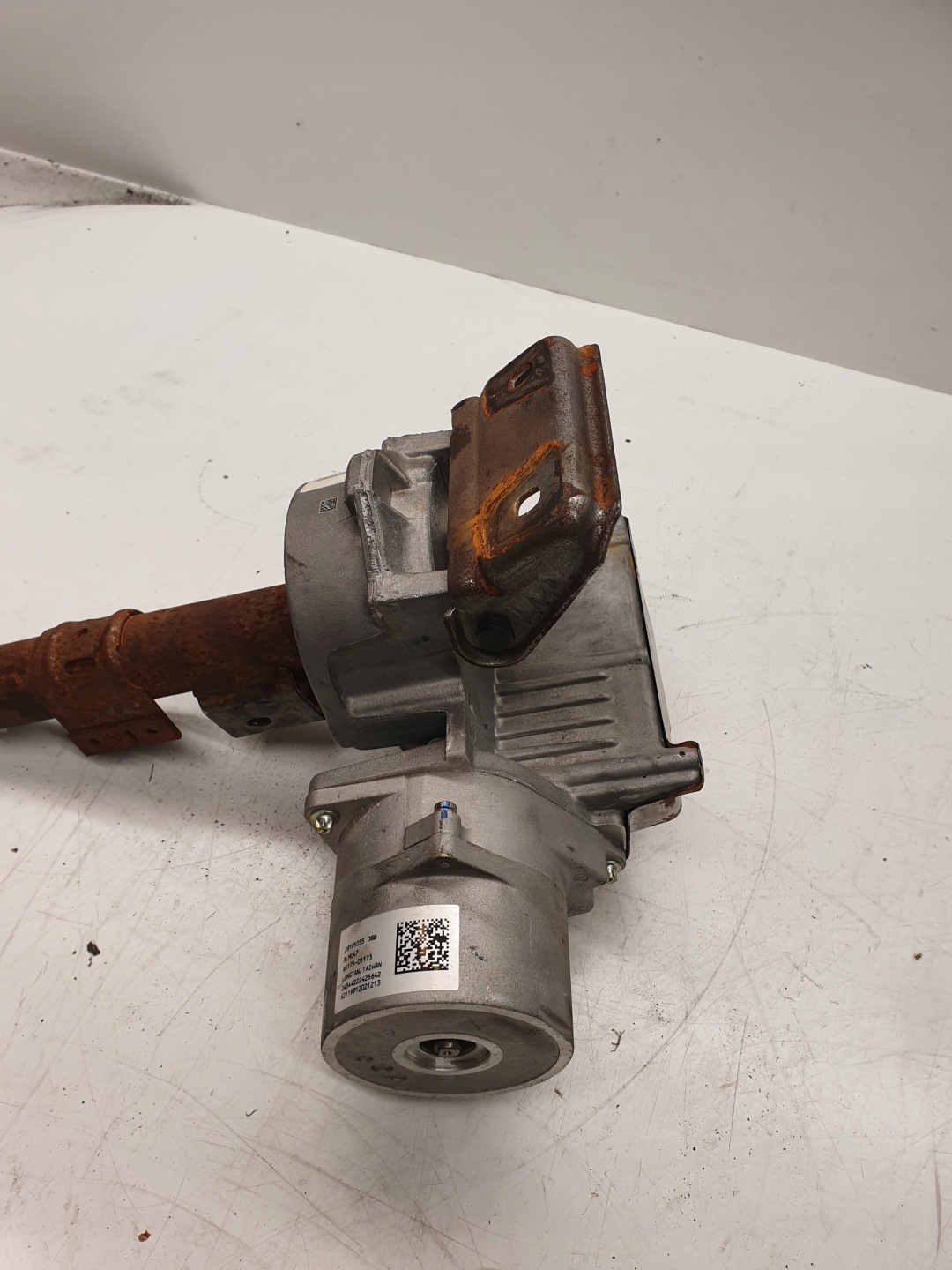 Pompa servosterzo FIAT 500 735576424 UK!!!