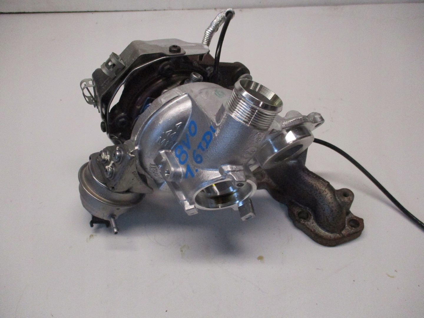 turbo Audi A3 8V0 1,6TDI 04L253020S