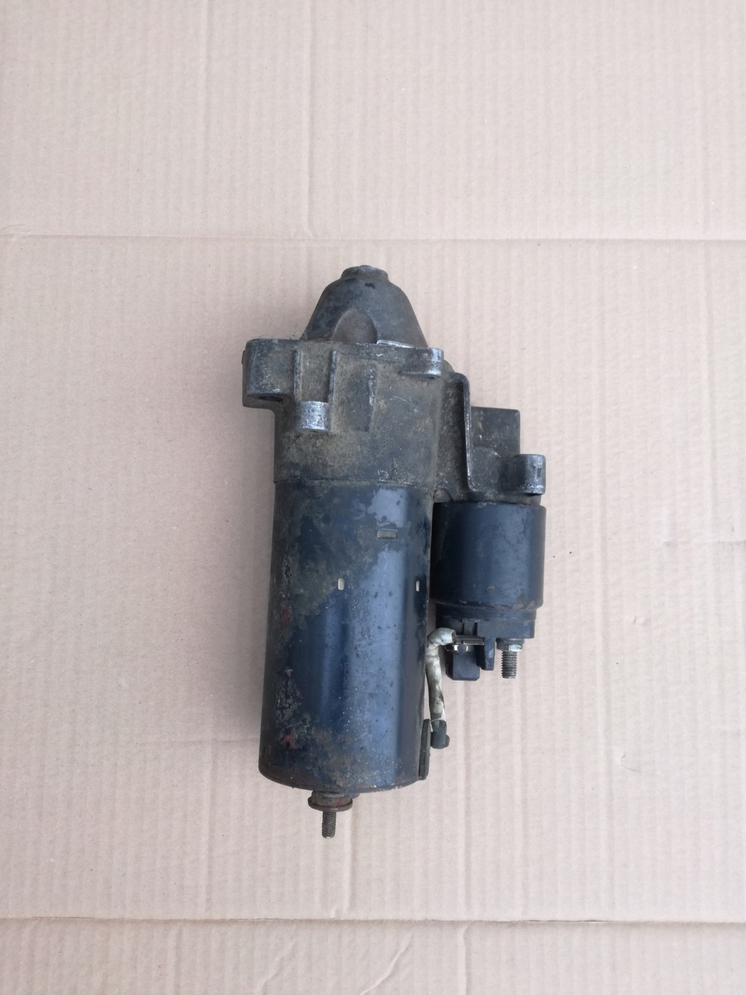 starter MERCEDES W124 W126 0001110113