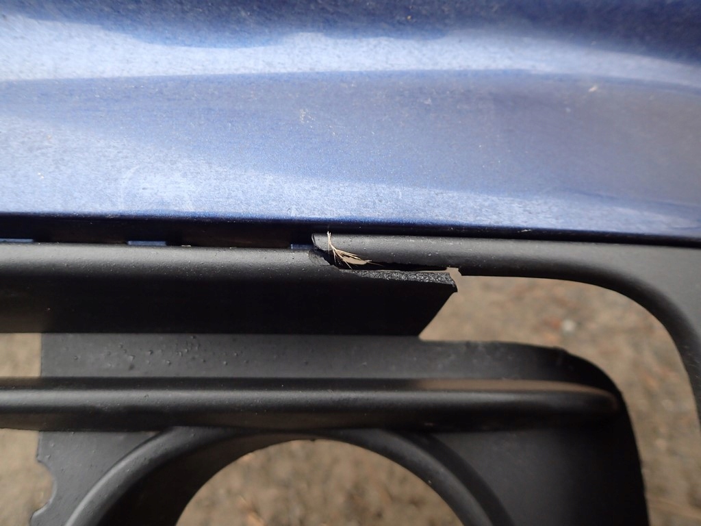 bumper front front BMW 2 II F45 F46 AT ACTIVE