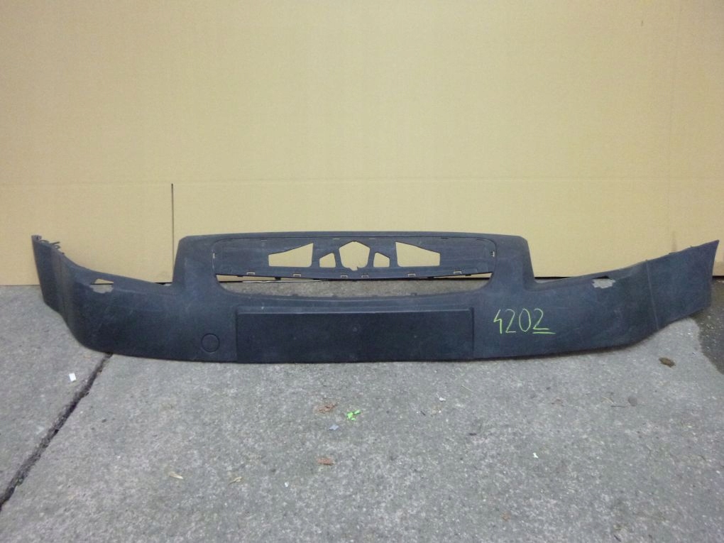 CITROEN C2 VTR VTS front bumper new original