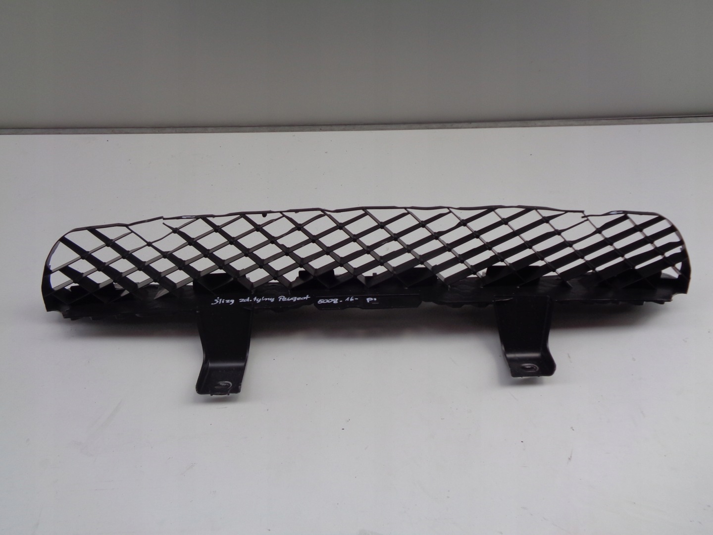 bumper bracket rear PEUGEOT 5008 16