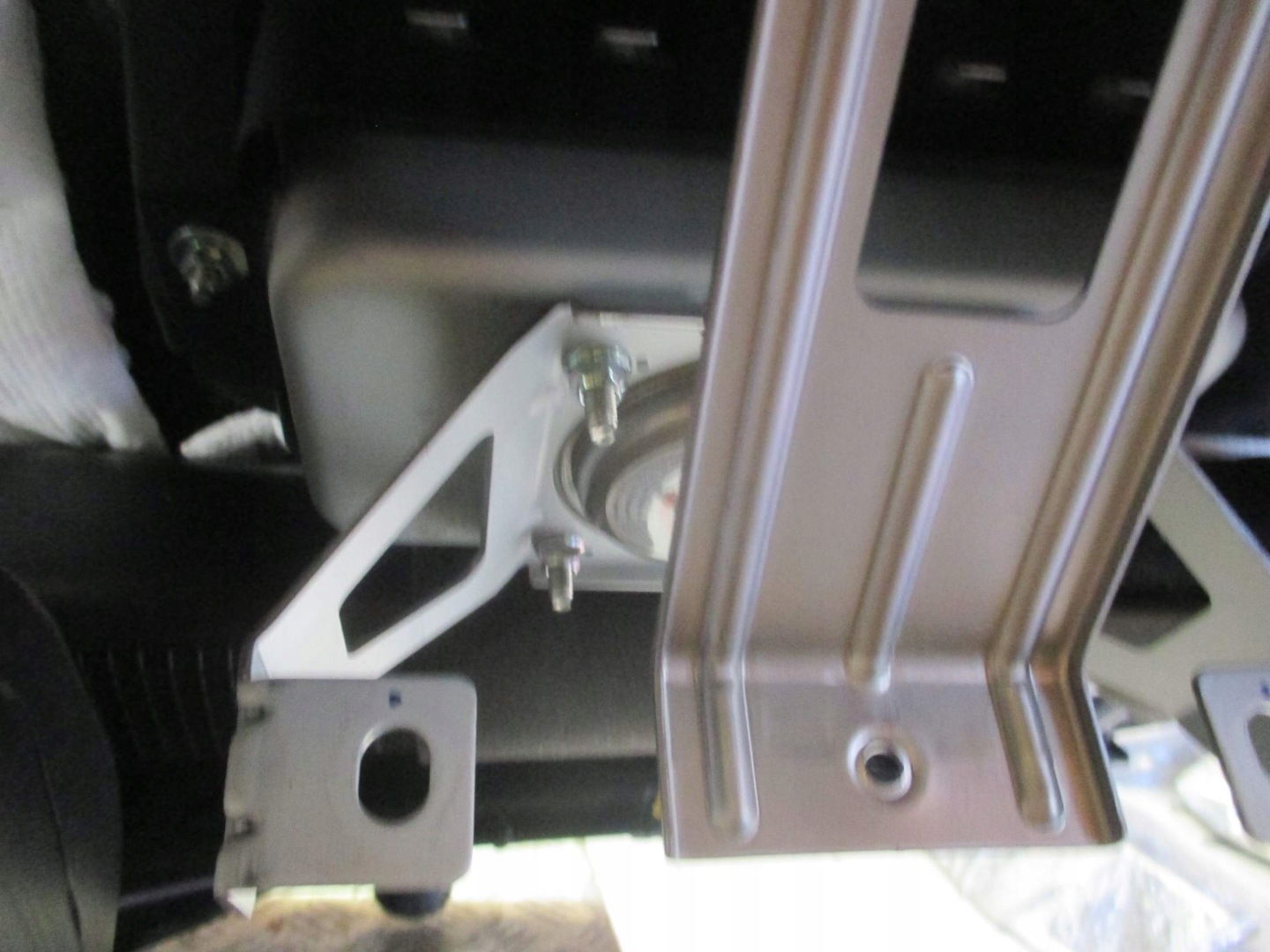 CONSOLE AIRBAG AIRBAG SSANGYONG KORANDO III 11R