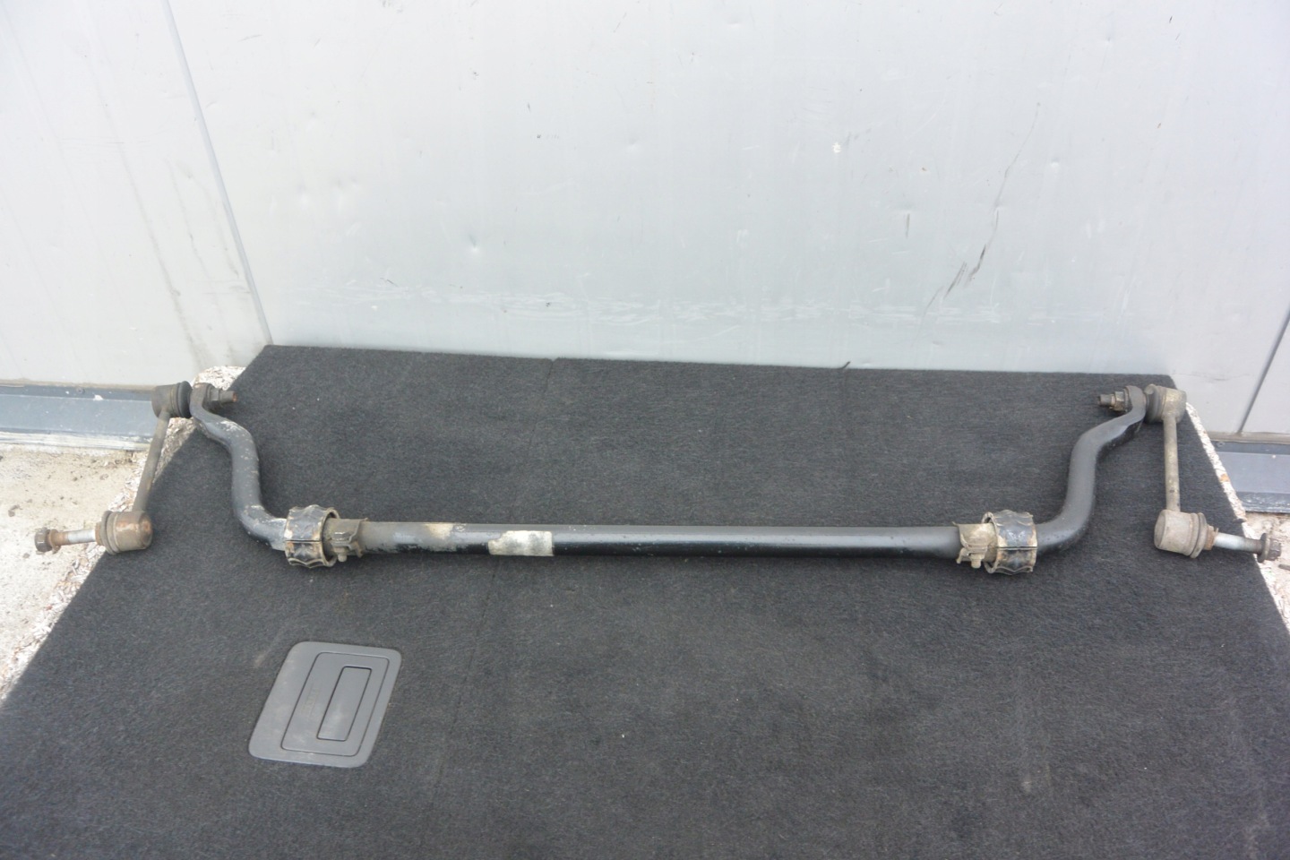 STABILIZATOR bar front MERCEDES GL X164 ML W164