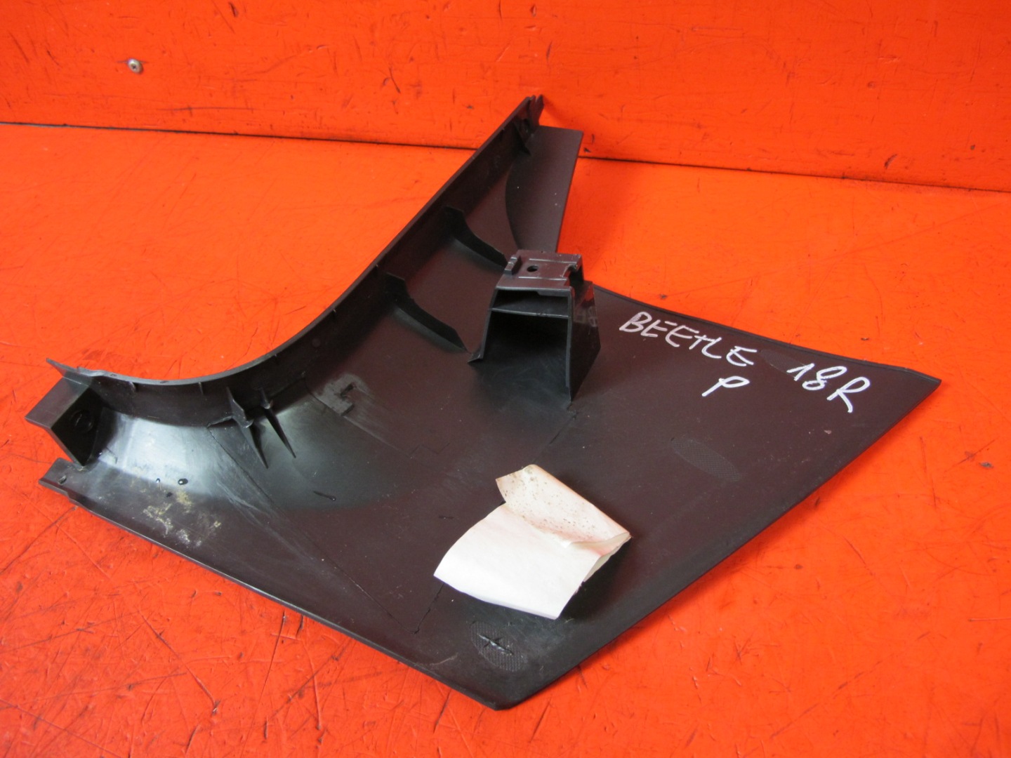 VW BEETLE 5C 11- side pillar of the threshold right front