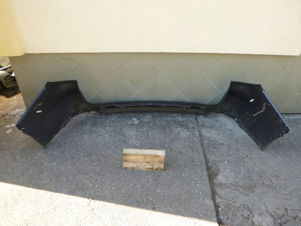 BMW X5 F15 bumper rear