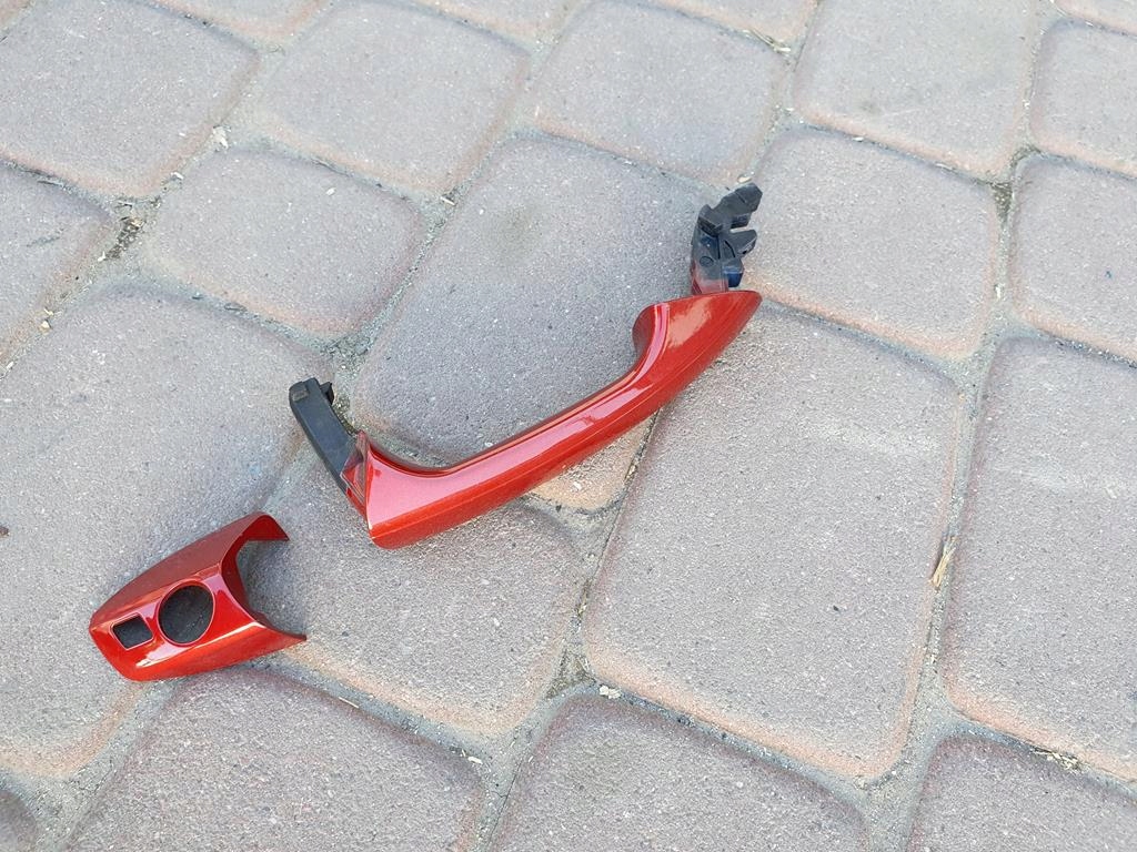 handle door front Mercedes CLS W218