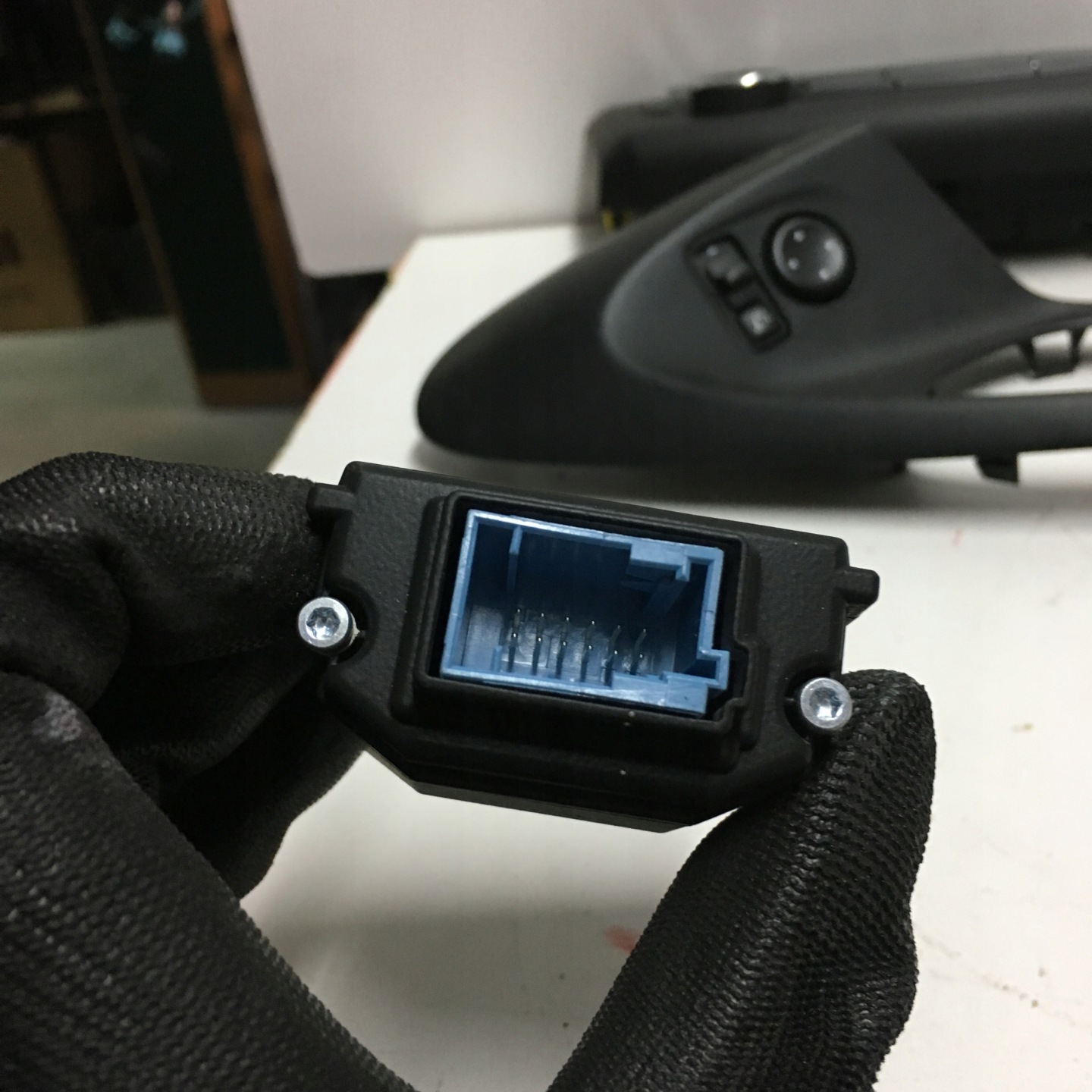 RENAULT KADJAR 284626233R KAMERA RADAR SENSOR