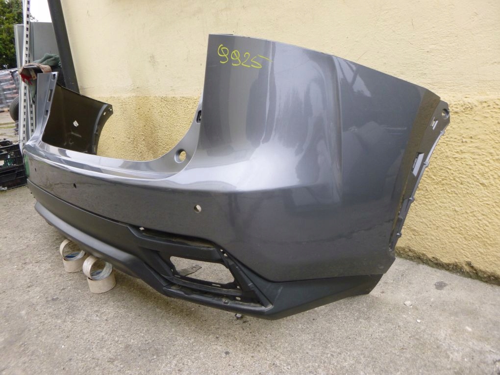 LEXUS NX LIFT 18- bumper rear