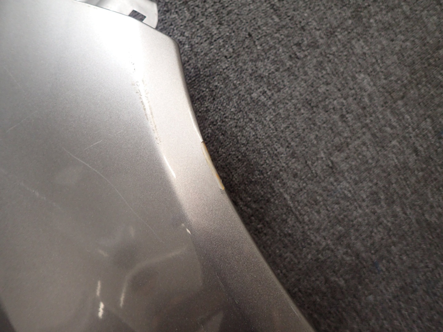 fender front right HONDA JAZZ LIFT 05