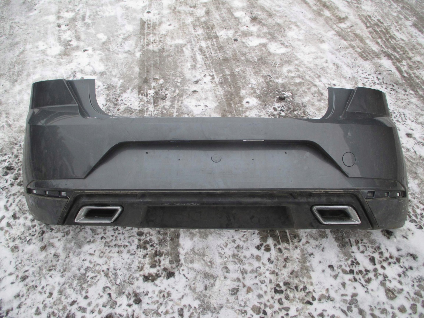 STOSSSTANGE HINTEN SEAT IBIZA V FR 2017R->