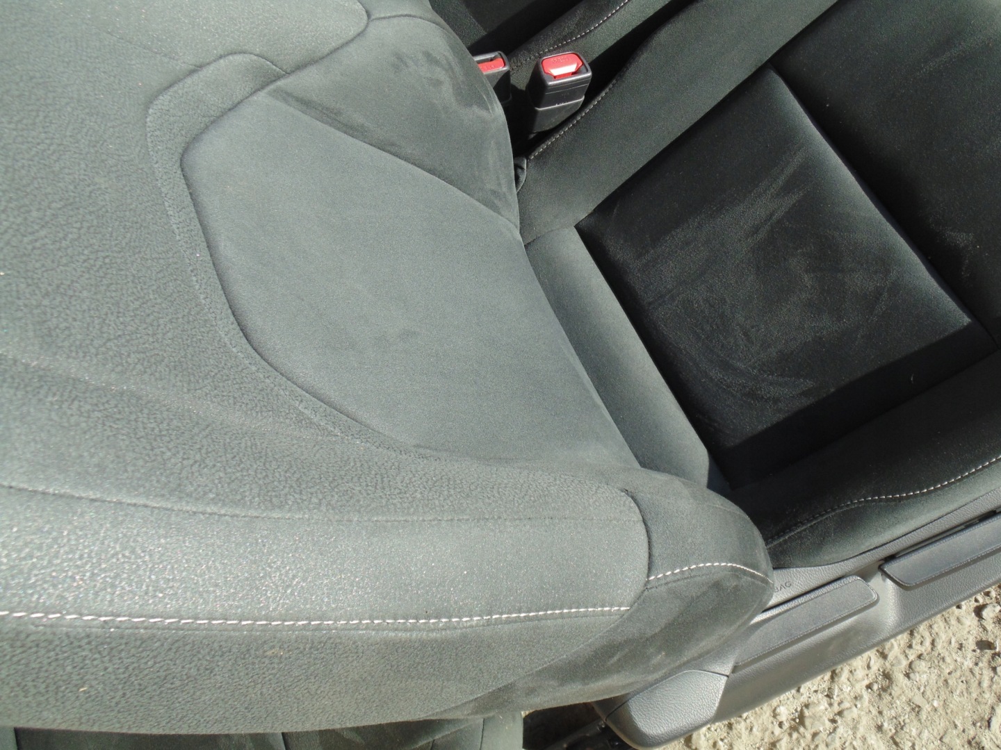 Sitze mitte WELUR LEXUS UX UX250 2019 ROK