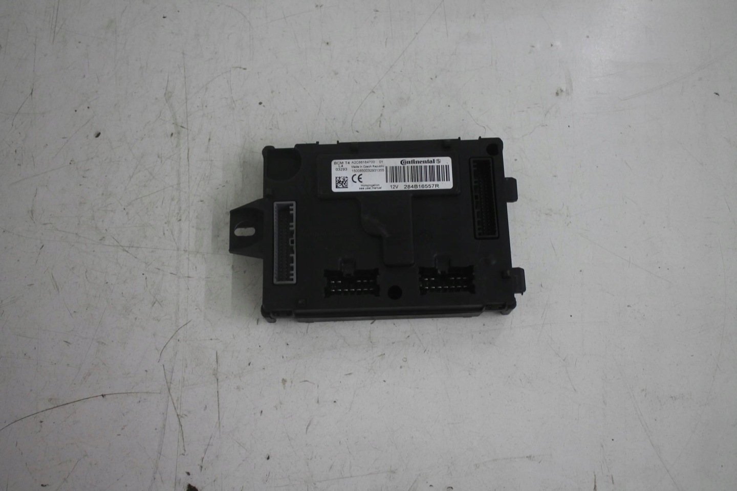 MODULO BCM 284B16557R CLIO IV CAPTUR 0.9 TCE