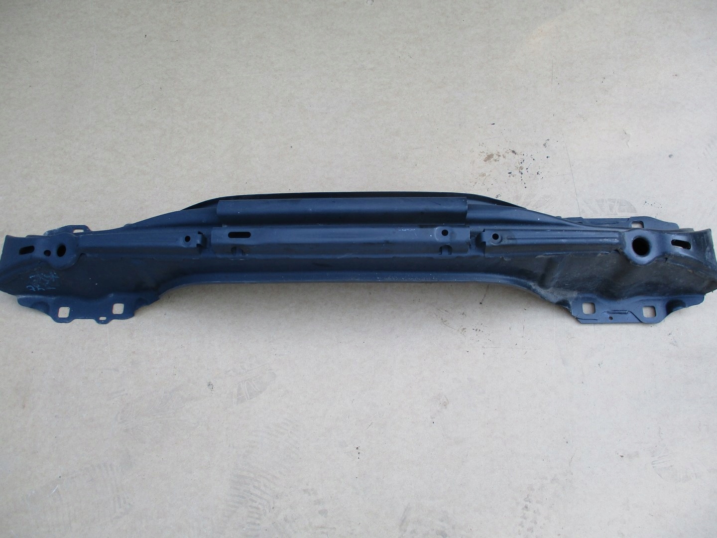 bumper support JAGUAR XF 17r rear part rear