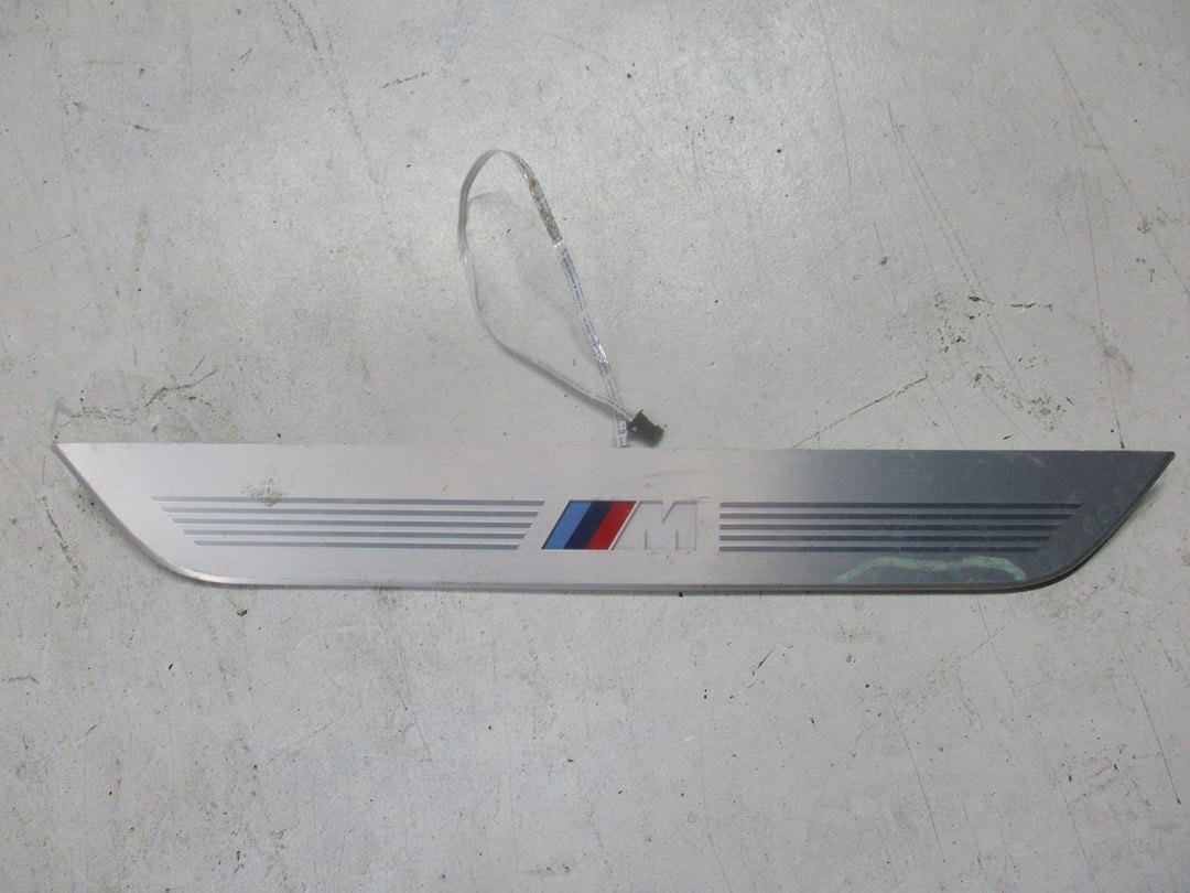 cap moulding threshold BMW 7 G11 806102803 M-PAK