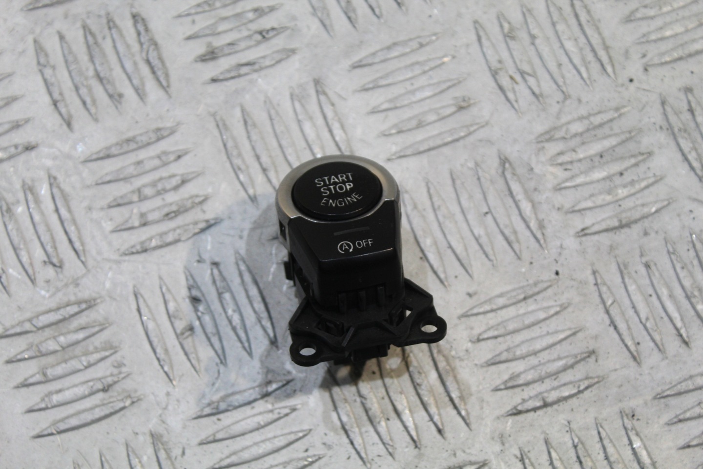 button START STOP BMW 5 GT F07